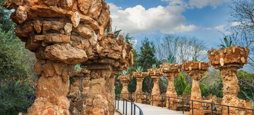 Private Tour to Park Guell, photo 4 of 13