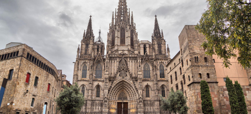 Private Barcelona in One Day, photo 4 of 16