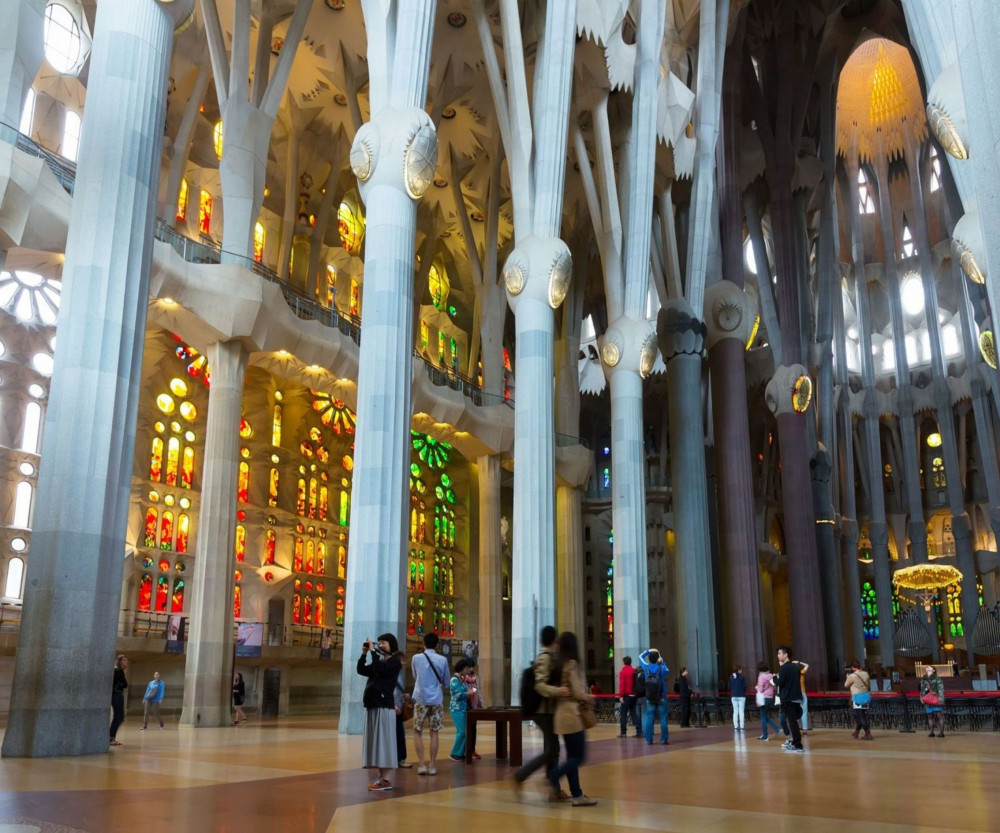 Private Tour to Sagrada Familia