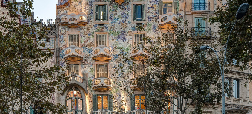 Gaudí Experience Private Tour, photo 4 of 7