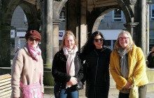 Walking Tours in the UK2