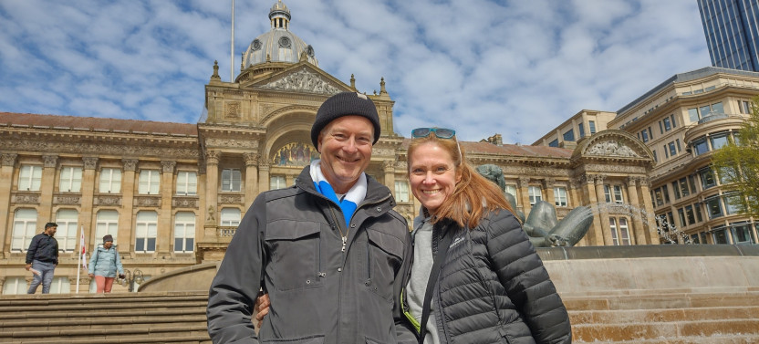 Private Birmingham City Centre Walking Tour