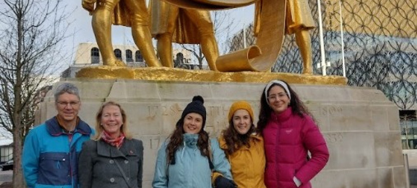 Private Birmingham City Centre Walking Tour