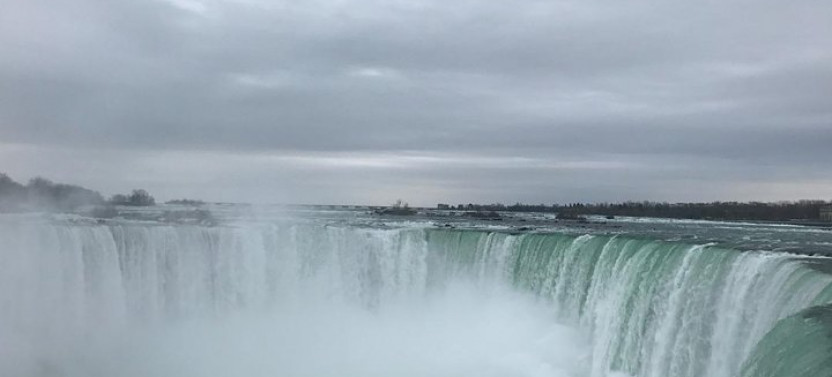 Niagara Falls One Day Tour from NY