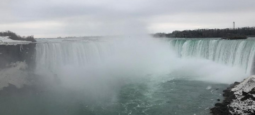 Niagara Falls One Day Tour from NY