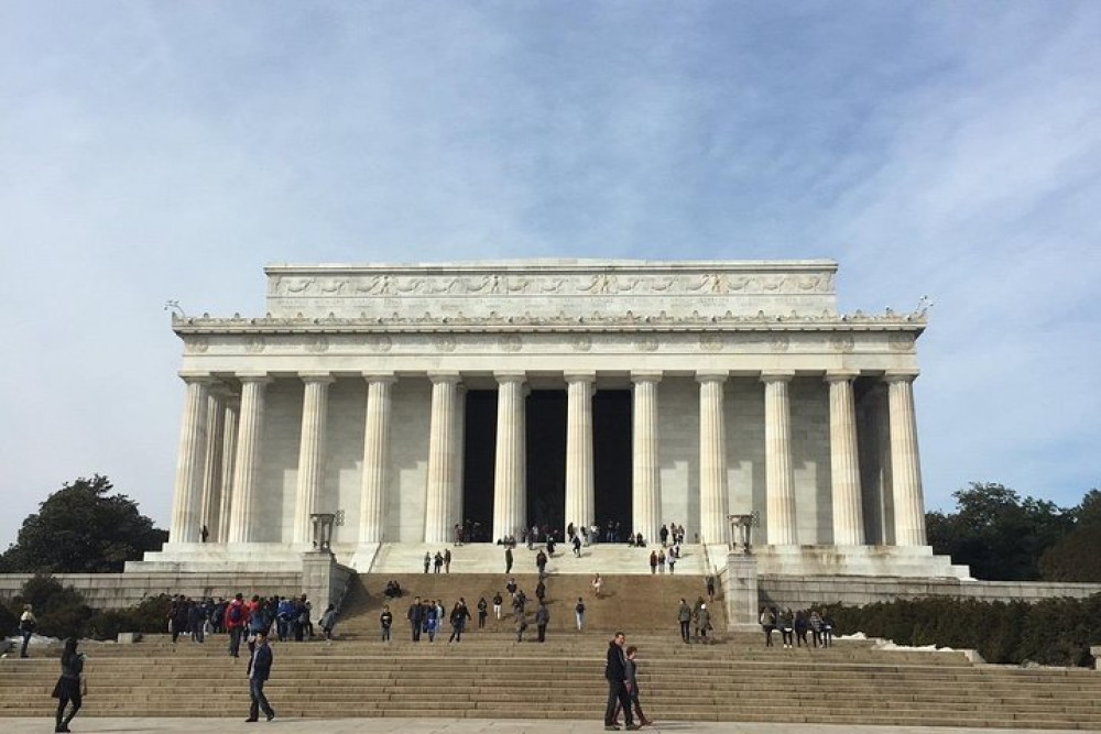 Day Trip to Washington DC from New York