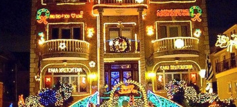 Christmas Lights and Dyker Heights Tour