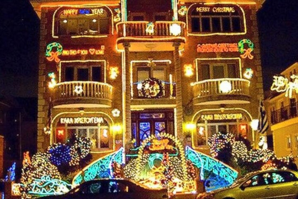 Christmas Lights and Dyker Heights Tour