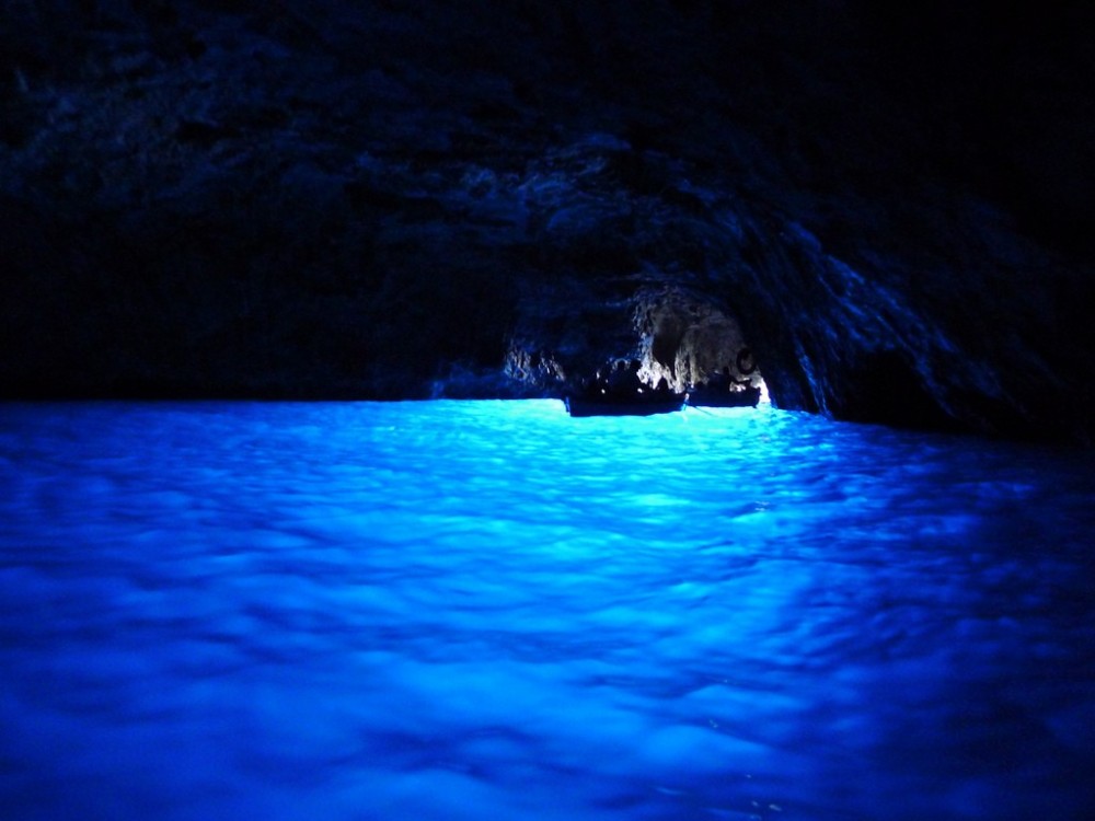 Blue Grotto (Capri)
