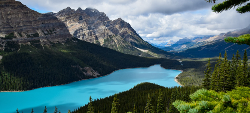 Icefields Parkway Adventure