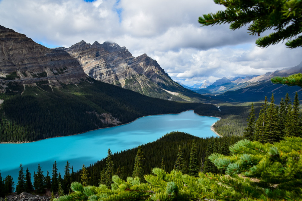 Icefields Parkway Adventure