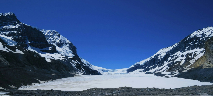 Icefields Parkway Adventure