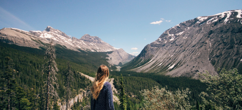 Icefields Parkway Adventure