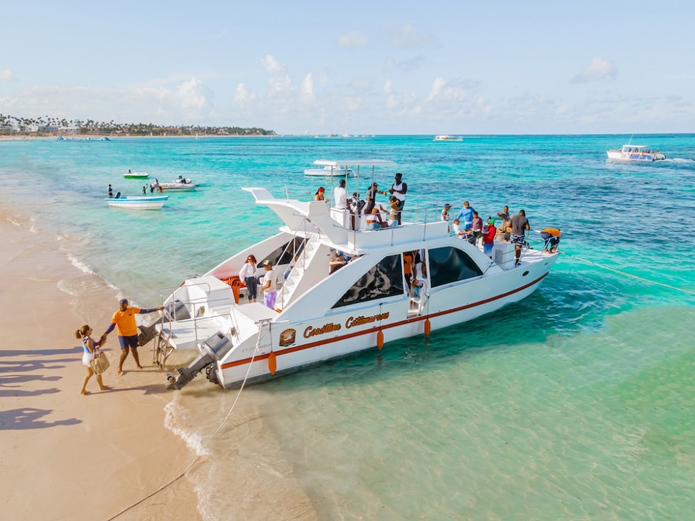 Family Reef Discovery Tour in Punta Cana