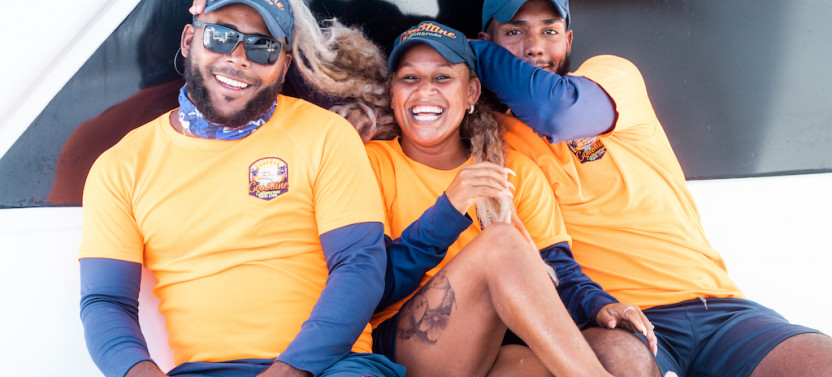 Shared Punta Cana Party Boat Tour