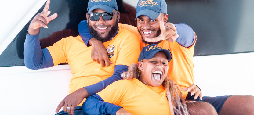 Private Punta Cana Party Boat Tour