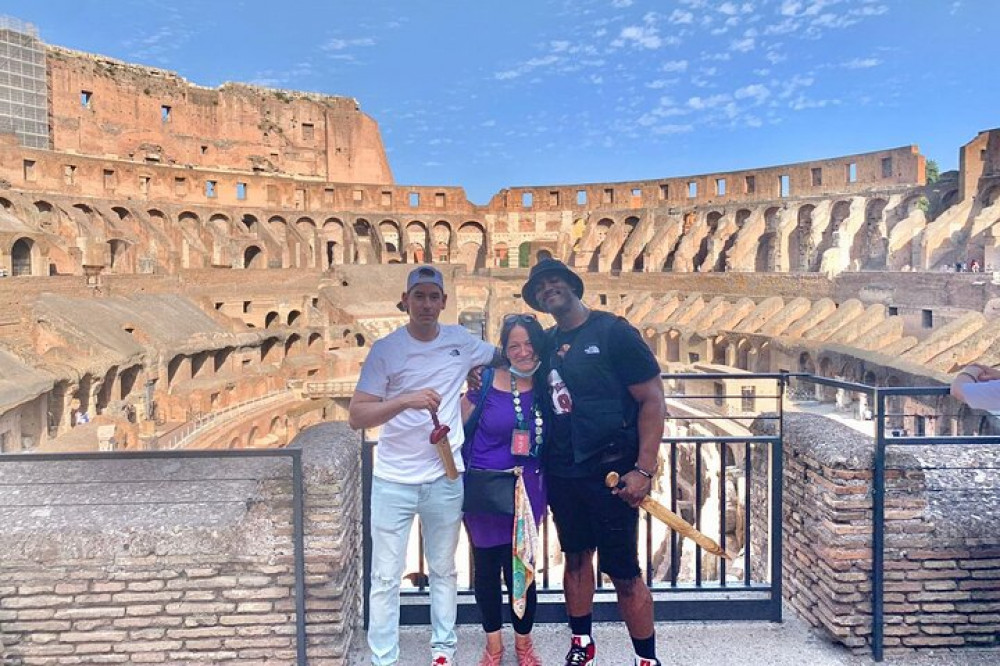 Colosseum Guided Tour