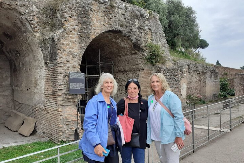 Discover Rome Tours srl