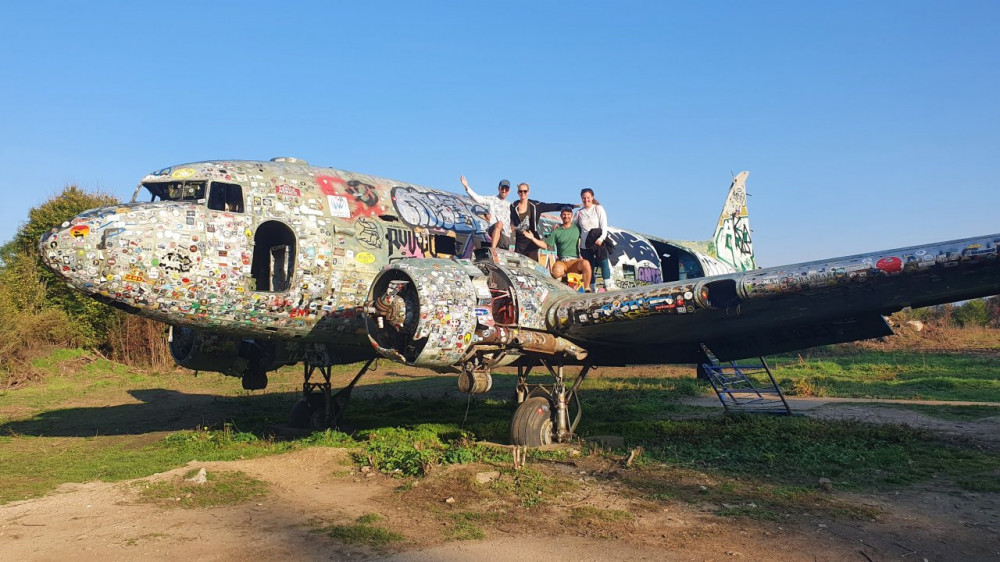 Abandoned Cold War Military Airbase - 2h Guided Tour