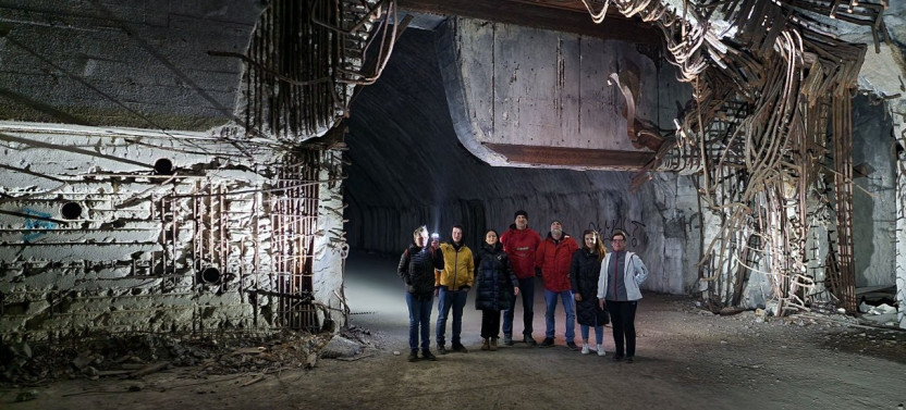 Abandoned Cold War Military Airbase - 2h Guided Tour