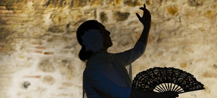 Flamenco, Tapas and Wine Tour: BEST OF Málaga in One Evening!