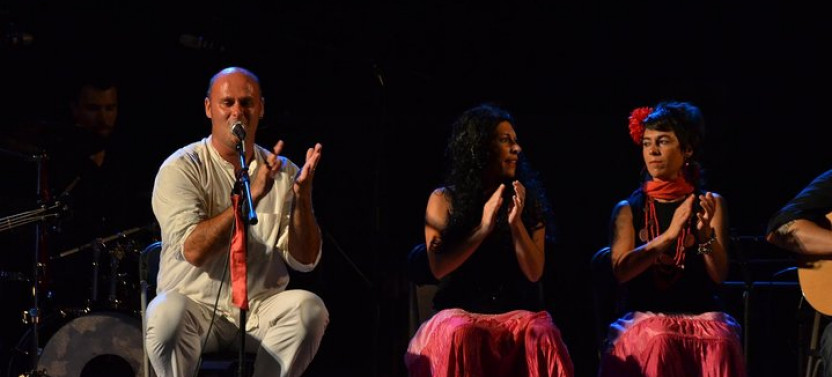Flamenco, Tapas and Wine Tour: BEST OF Málaga in One Evening!