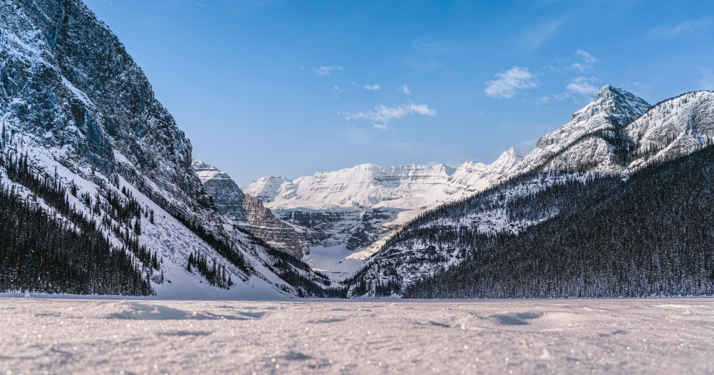 Winter Wonderland | Lake Louise & Johnston Canyon - Banff | Project ...