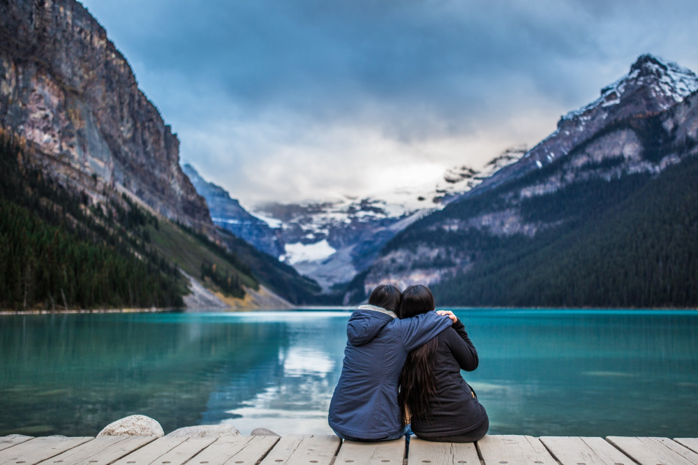 Private Full Day Banff National Park Adventure