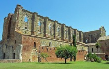 Abbey Of San Galgano