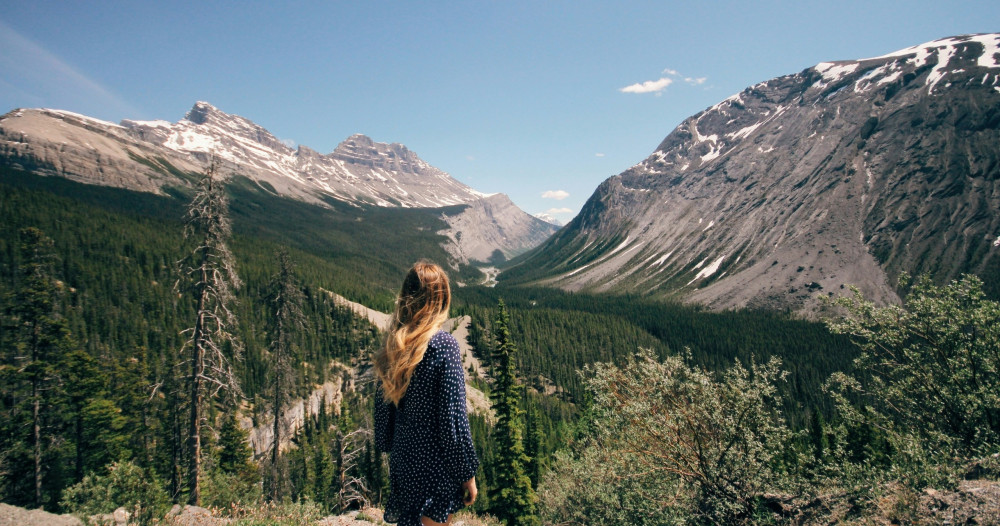 Private Banff/Lake Louise to Jasper One Way Adventure