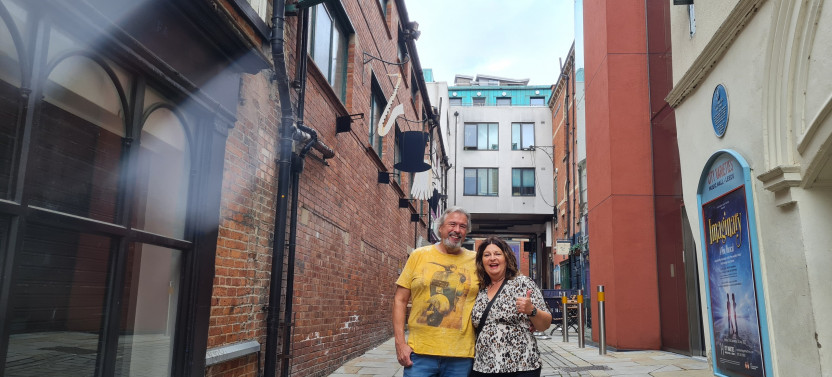 Private Leeds City Walking Tour