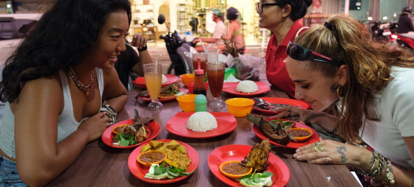 Bali Heritage Food Tour!