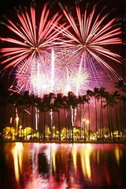Fireworks Cruise