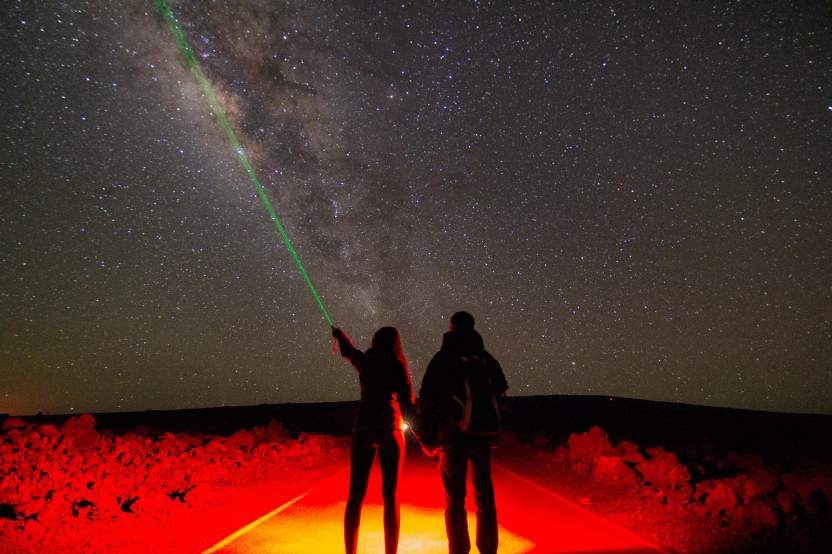 Ultimate Stargazing Experience