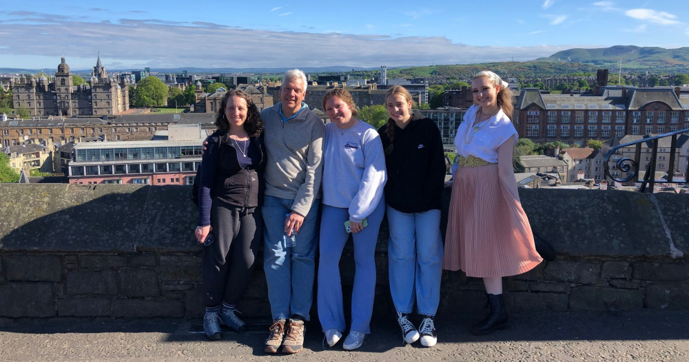 Private Edinburgh Castle Guided Tour