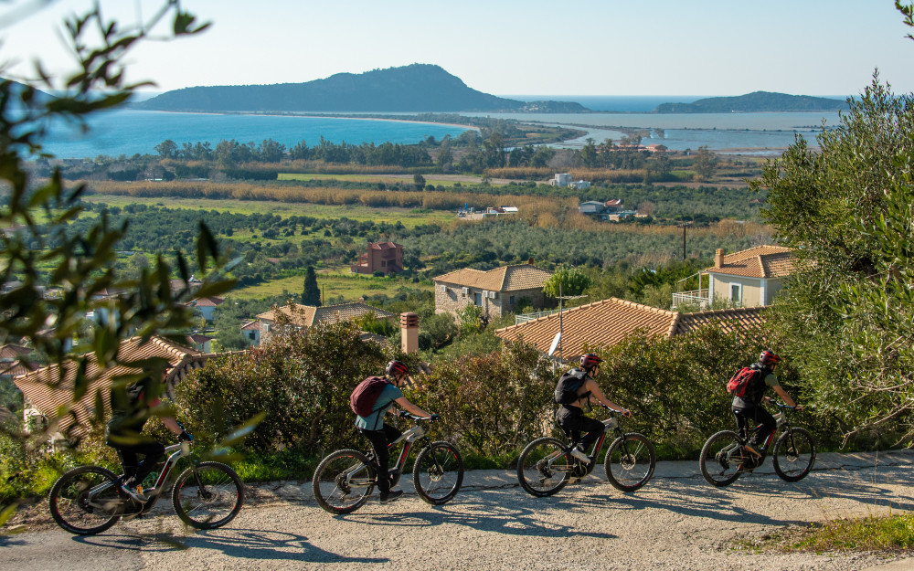 E-Bike Navarino Trail