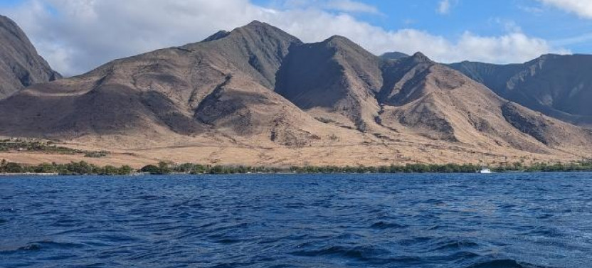 Scenic Pedal Kayak Tour to Olowalu Reef with Snorkeling