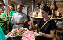 Eating Europe Food Tours - Florence10