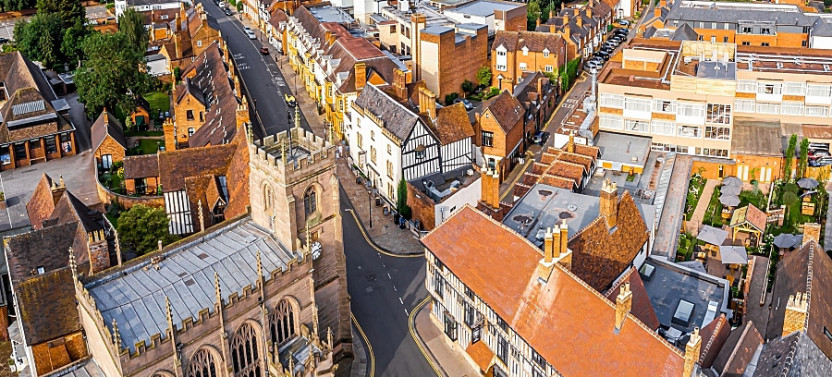Welcome to Stratford-Upon-Avon: Private Walking Tour