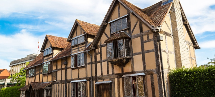 The Best of Stratford-Upon-Avon: Private Half-Day Walking Tour