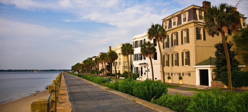 Charleston History Walking Tour