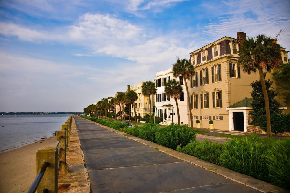 Walks of Charleston