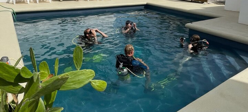 Discover Scuba Diving Experience