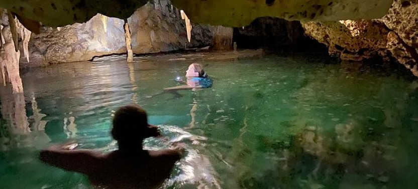 Bonaire Cave Tour Climb, Snorkel & Explore the Hidden Gems