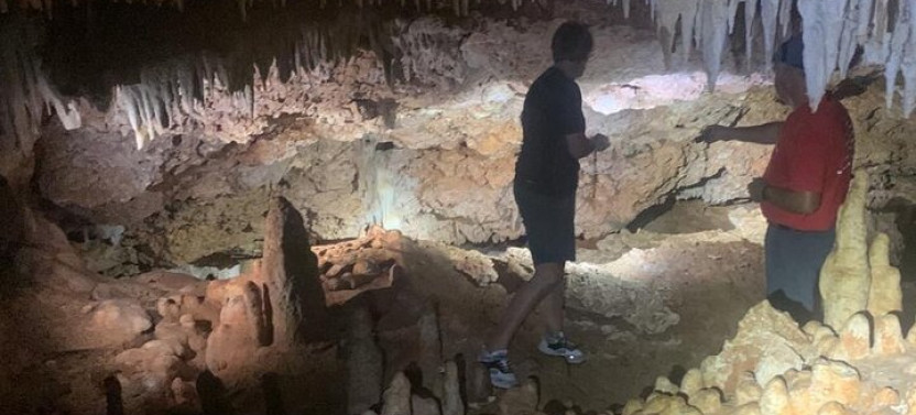 Bonaire Cave Tour Climb, Snorkel & Explore the Hidden Gems