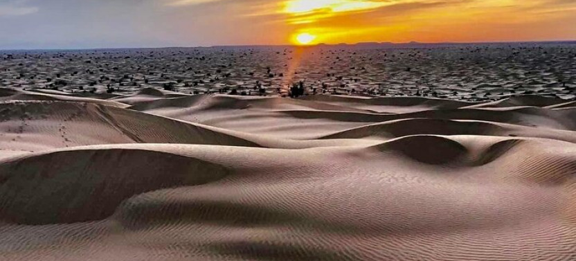 Private Sahara Desert 7 Day Tour