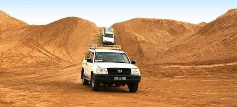 Private Sahara Explorer 2 Day Tour