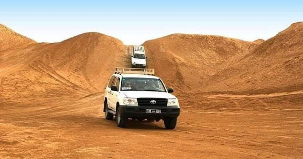 Private Sahara Explorer 2 Day Tour