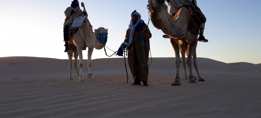 Private Sahara Explorer 2 Day Tour