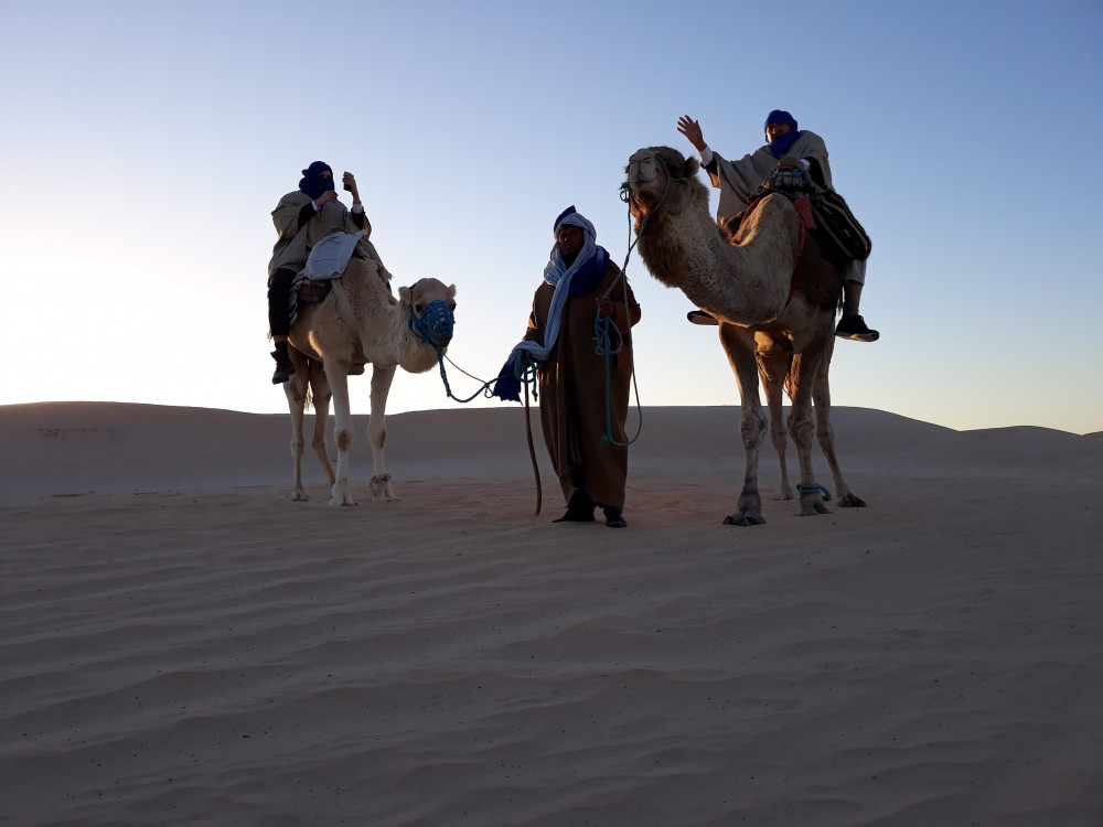 Mbarki Travel Service